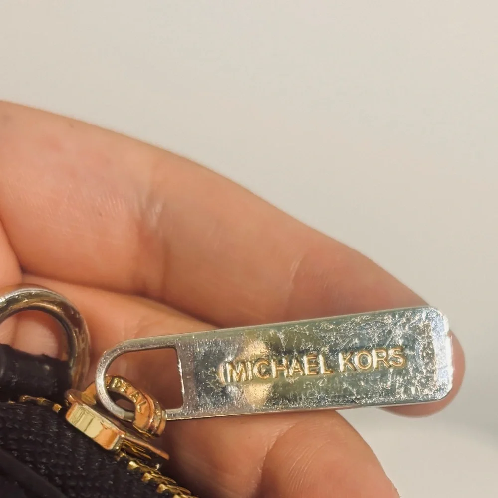 Michael Kors‎ Black Jet Set Travel Continental Wallet